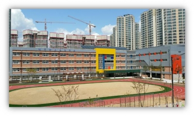 월배 한솔초등학교